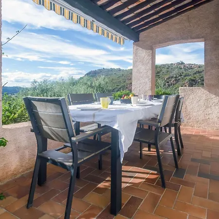 Maison La Galine By Interhome Holiday home Saint-Raphael (Var)